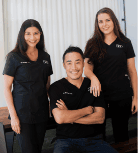 Dr Michael Tam