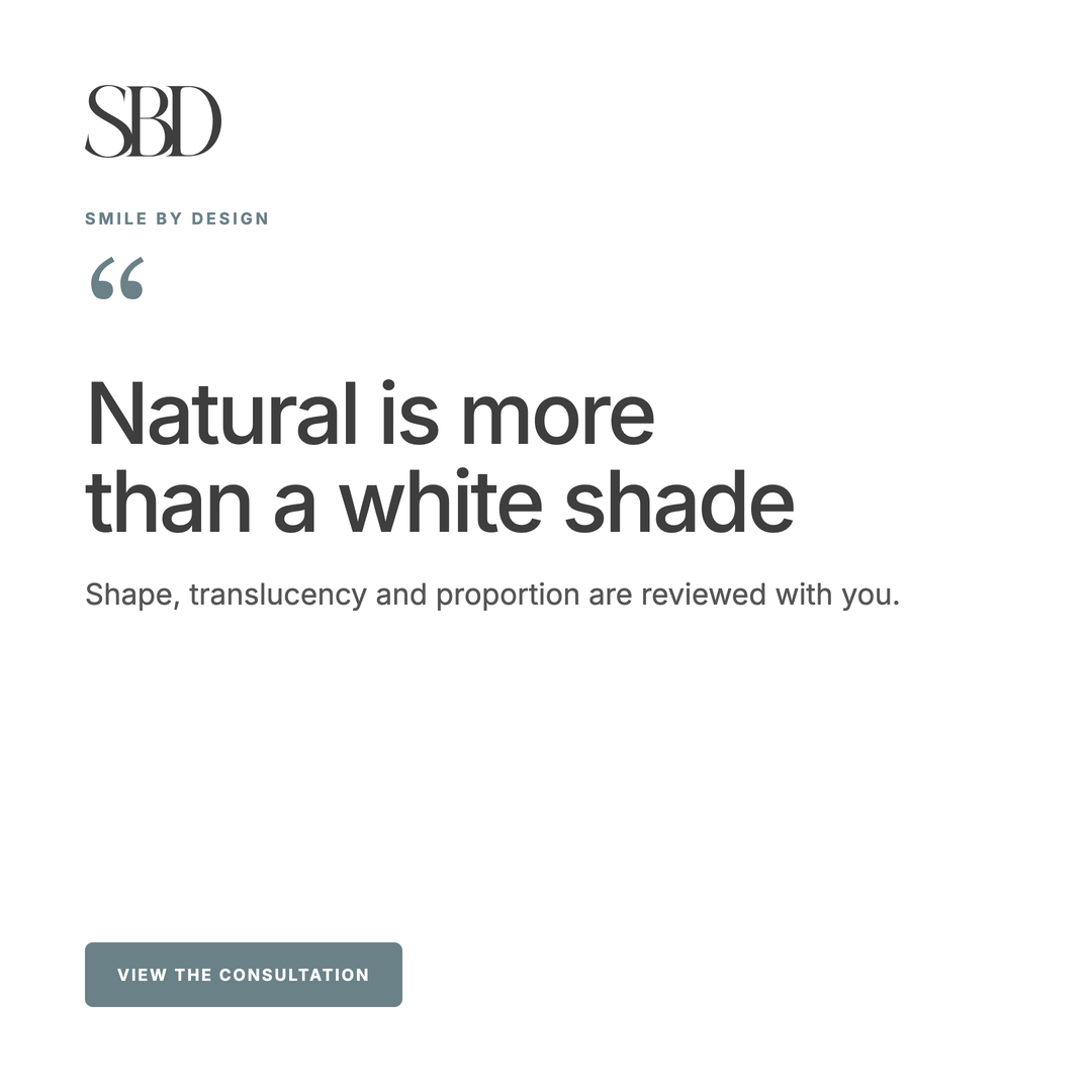Natural result checklist ad creative