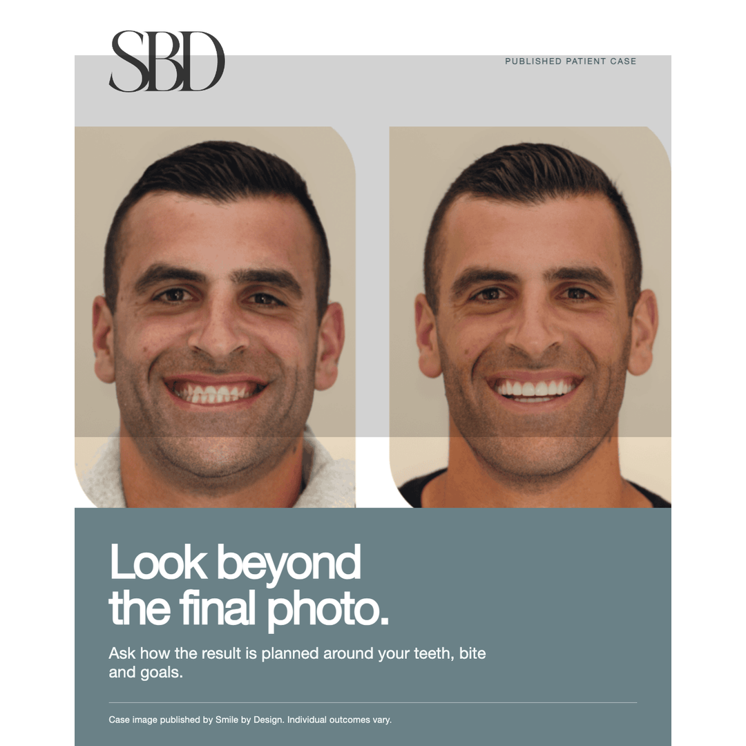 Experience statement ad creative